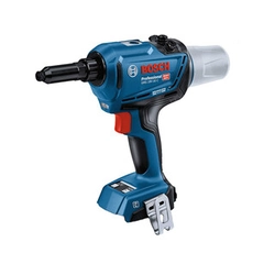 Bosch GRG 18V-16 C cordless pop riveter 18 V | 3 - 6,4 mm | 16000 N | Carbon Brushless | Without battery and charger | In a suitcase