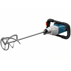 Bosch GRW 18-2 E elektrický ruční mixér 1600 W | 0 až 450 RPM/1050 RPM | M14 | V kartonové krabici