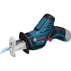 Bosch GSA 12 V-LI акумулаторна ножовка 12 V | 65 mm | Карбонова четка | Без батерия и зарядно | В картонена кутия