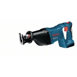 Bosch GSA 18 V-LI akkus orrfűrész 18 V | 250 mm | Szénkefés | Akku és töltő nélkül | Kartondobozban