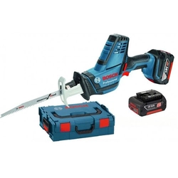 Bosch GSA sabljasta pila 18 V-LI C 18 V