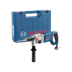 Bosch GSB 162-2 RE electric impact drill Number of impacts: 0 - 12750 1/min/30600 1/min | In the wall: 162 mm | 1500 W