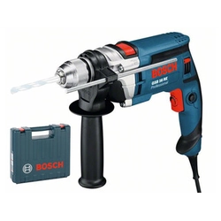 Bosch GSB 16RE elektrische boorhamer Aantal slagen: 47600 1/min | In de muur: 18 mm | 750 W