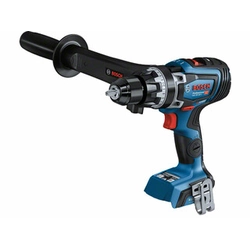 Bosch GSB 18V-150C акумуляторна ударна дриль 18 V | 84 Nm/100 Nm/150 Nm | 1,5 - 13 мм | Карбонова безщітка | Без акумулятора та зарядного | В картонній коробці