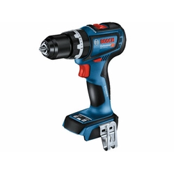 Bosch GSB 18V-90 C sladdlös slagborrmaskin 18 V | 36 Nm/64 Nm | 1,5 - 13 mm | Kolborstfri | Utan batteri och laddare | I en kartong