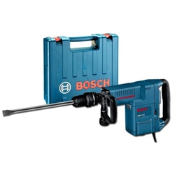 Bosch GSH 11 E electric chisel hammer 16,8 J | Hit count: 900 - 1890 1/min | 1500 W | In a suitcase