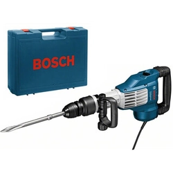 Bosch GSH 11 VC električni čekić za dlijeto 23 J | Broj pogodaka: 900 - 1700 1/min | 1700 W | U koferu