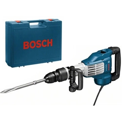 Bosch GSH 11 VC ηλεκτρικό σφυρί σμίλης 23 J | Πλήθος επισκέψεων: 900 - 1700 1/min | 1700 W | Σε μια βαλίτσα