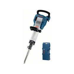 Bosch GSH 16-30 ηλεκτρικό σφυρί σμίλης 41 J | Πλήθος επισκέψεων: 1300 1/min | 1750 W | Σε μια βαλίτσα