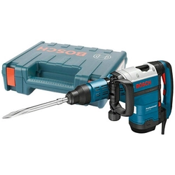 Bosch GSH 7 VC electric chisel hammer 13 J | Hit count: 2720 1/min | 1500 W | In a suitcase