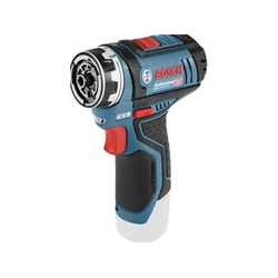 Bosch GSR 12V-15 FC akutrell/keeraja