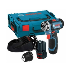 Bosch GSR 12V-15 FC akutrell/keeraja