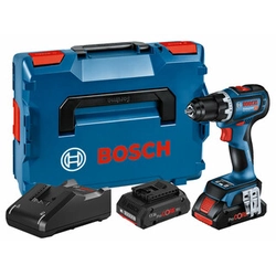 Bosch GSR 18V-90 C cordless drill driver with chuck in ProCore L-Boxx