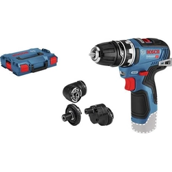 Bosch GSR fúró/csavarozó 12V-35 FC 12 V (06019H3003)