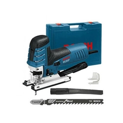 Bosch GST 150 CE electric jigsaw Stroke length: 26 mm | Number of strokes: 500 - 3100 1/min | 780 W | In a suitcase