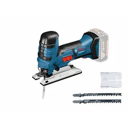 Bosch GST 18 V-LI S akkus dekopírfűrész 18 V | 120 mm | Szénkefés | Akku és töltő nélkül | Kartondobozban