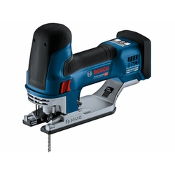 Bosch GST 18V-155 SC σιδηροπρίονο μπαταρίας 18 V | 155 mm | Carbon Brushless | Χωρίς μπαταρία και φορτιστή | Σε χάρτινο κουτί