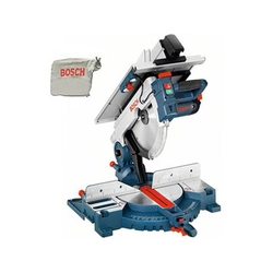 Bosch GTM 12JL kombinowany skos 305 x 30 mm | Głębokość cięcia: 95 mm | 1800 W