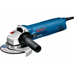 Bosch GWS 1000 elektriskā leņķa slīpmašīna 125 mm | 11000 RPM | 1000 W | Kartona kastē