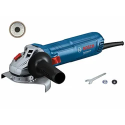 Bosch GWS 12-125 elektrická uhlová brúska 125 mm | 11000 RPM | 1200 W | V kartónovej krabici