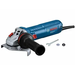 Bosch GWS 12-125 електрична кутова шліфувальна машина 125 мм | 11000 RPM | 1200 W | В картонній коробці