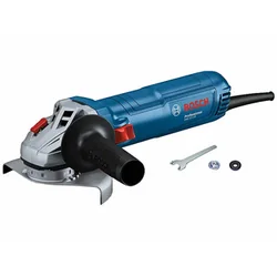 Bosch GWS 12-125 elektriskā leņķa slīpmašīna 125 mm | 11000 RPM | 1200 W | Kartona kastē