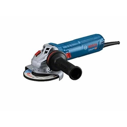 Bosch GWS 12-125 S sähköinen kulmahiomakone 125 mm | 2800 - 11000 RPM | 1200 W | Pahvilaatikossa