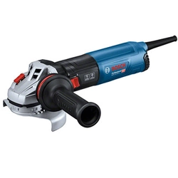 Bosch GWS 14-125 elektriskā leņķa slīpmašīna 125 mm | 2800 - 11500 RPM | 1400 W | Kartona kastē