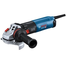 Bosch GWS 17-125 електрична кутова шліфувальна машина 125 мм | 11500 RPM | 1700 W | В картонній коробці