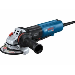 Bosch GWS 17-125 PS elektriskā leņķa slīpmašīna 125 mm | 2800 līdz 11500 RPM | 1700 W | Kartona kastē