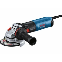 Bosch GWS 17-125 SB elektrinis kampinis šlifuoklis 125 mm | 2800 – 11500 RPM | 1700 W | Kartoninėje dėžutėje