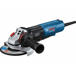 Bosch GWS 17-150 PS elektriline nurklihvija 150 mm | 2400 – 9700 RPM | 1700 W | Pappkarbis