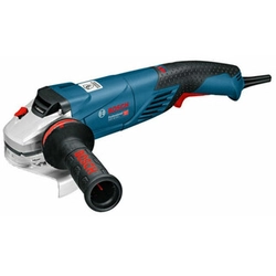 Bosch GWS 18-125 SL elektriskā leņķa slīpmašīna 125 mm | 2800 - 12000 RPM | 1800 W | Kartona kastē