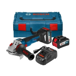 Bosch GWS 18V-10 SC акумулаторен ъглошлайф