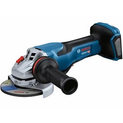 Bosch GWS 18V-15 P акумуляторна кутова шліфувальна машина 18 V | 125 мм | 9800 RPM | Карбонова безщітка | Без акумулятора та зарядного | В картонній коробці