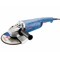 Bosch GWS 2200 J elektrická uhlová brúska 230 mm | 6500 RPM | 2200 W | V kartónovej krabici