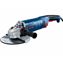 Bosch GWS 24-180 JZ elektrická uhlová brúska 180 mm | 8500 RPM | 2400 W | V kartónovej krabici