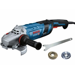 Bosch GWS 30-230 B elektrische haakse slijper 230 mm | 6500 toerental | 2800 W | In een kartonnen doos