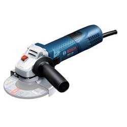 Bosch GWS 7-125 elektriskā leņķa slīpmašīna 125 mm | 11000 RPM | 720 W | Kartona kastē