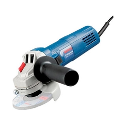 Bosch GWS 750 S električni kotni brusilnik 125 mm | 2800 - 11000 RPM | 750 W | V kartonski škatli