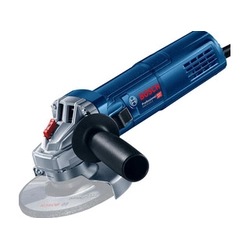 Bosch GWS 9-115 S elektrická uhlová brúska 115 mm | 2800 až 11000 RPM | 900 W | V kartónovej krabici