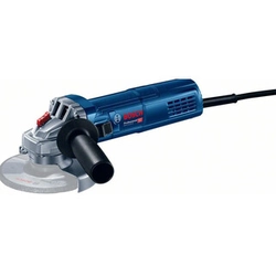 Bosch GWS 9-125 S electric angle grinder 125 mm | 2800 to 11000 RPM | 900 W | In a cardboard box