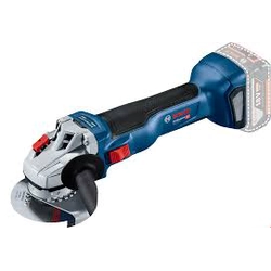 BOSCH GWS cordless angle grinder 18V-10 (125 mm) (solo)