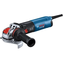 Bosch GWX 14-125 S electric angle grinder 125 mm | 2800 - 11500 RPM | 1400 W | In a cardboard box