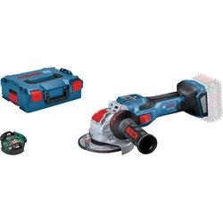 Bosch GWX 18V-15 SC grinder