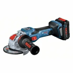 BOSCH GWX kulmahiomakone 18V-15 SC