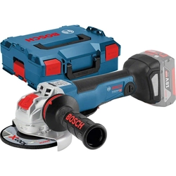 Bosch GWX-Schleifmaschine 18V-10 PC