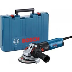 Bosch hiomakone BOSCH SANDER KAT.1400W/GWS 14-125 S / CASE