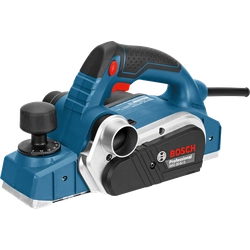 Bosch Hyvel GHO 26-82 D 630 W