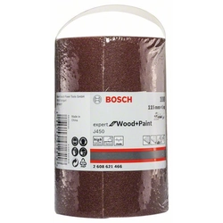 BOSCH J450 Expert for Wood and Paint,115 mmx 5 m,G120 115mm x 5m, G120